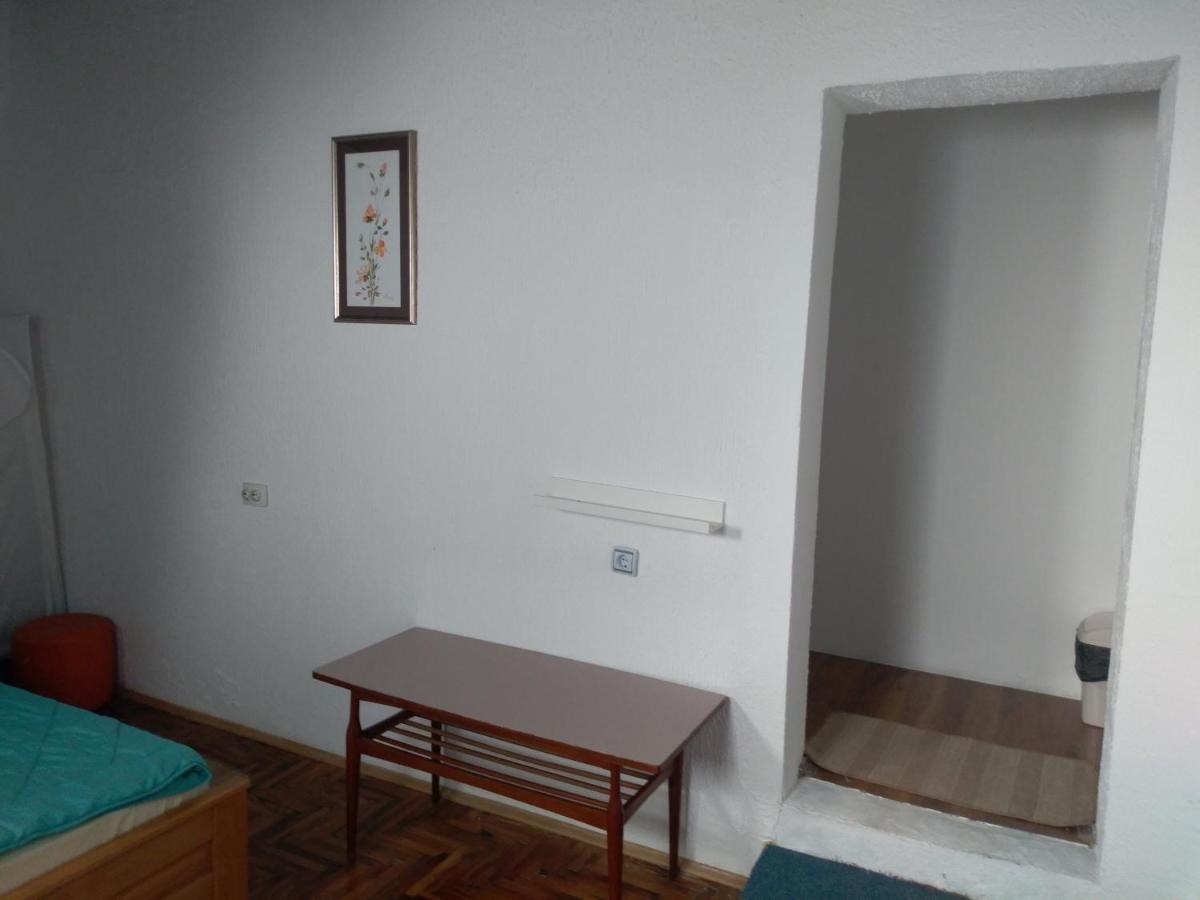 Hostel Trajan Donji Milanovac Zewnętrze zdjęcie