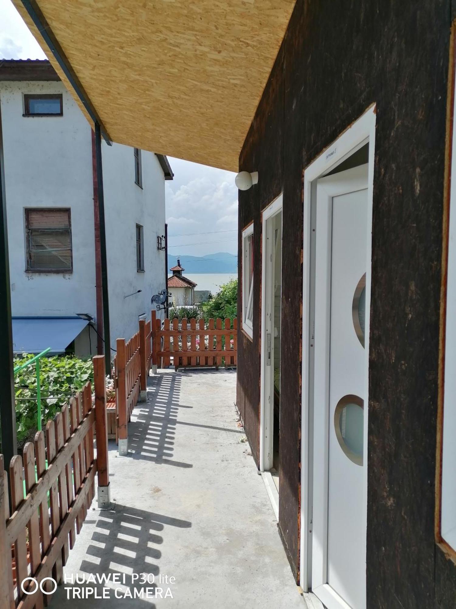 Hostel Trajan Donji Milanovac Zewnętrze zdjęcie