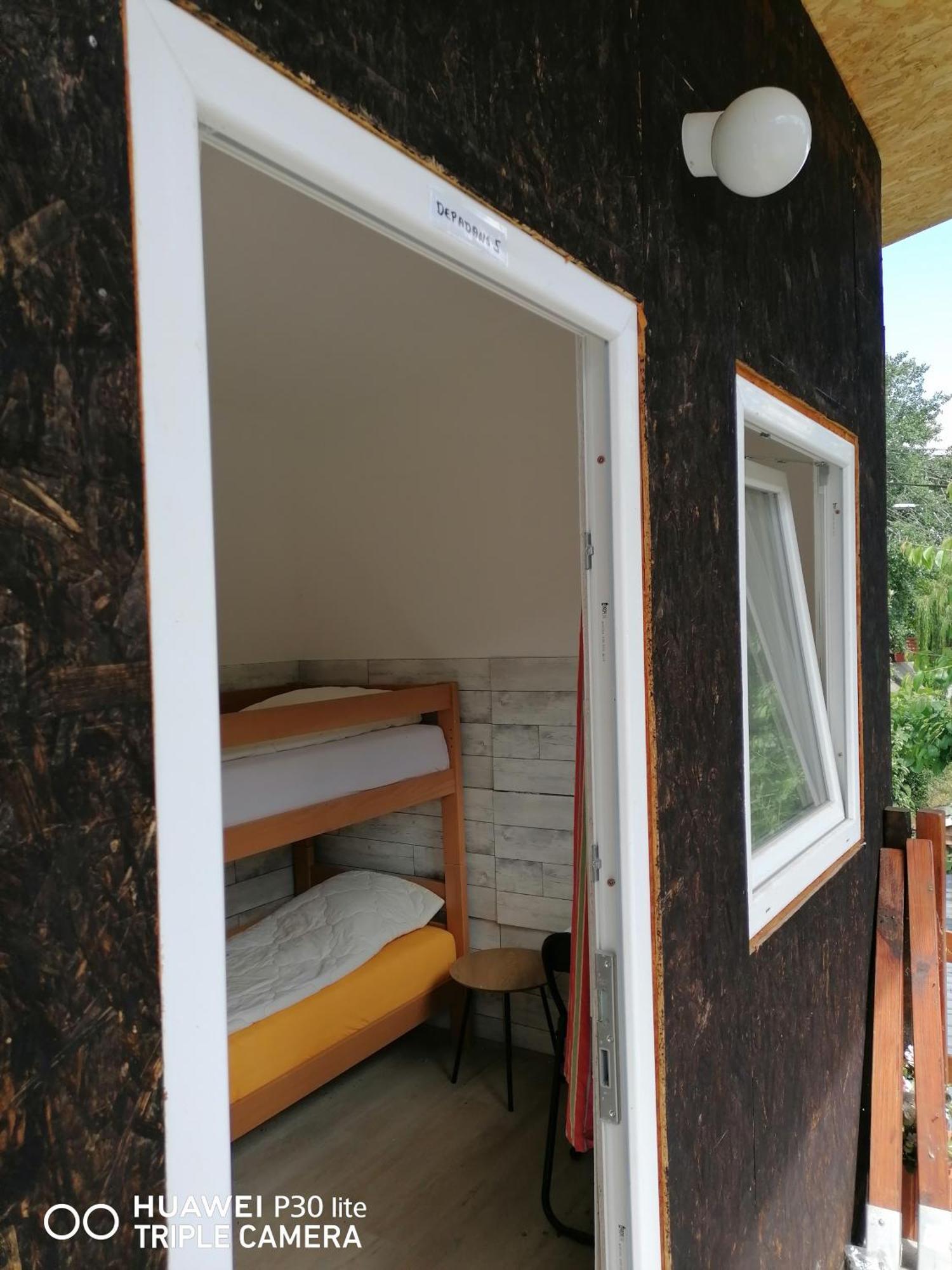 Hostel Trajan Donji Milanovac Zewnętrze zdjęcie