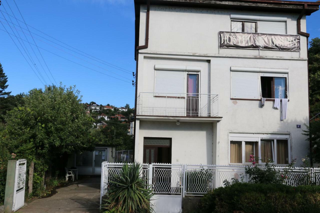 Hostel Trajan Donji Milanovac Zewnętrze zdjęcie