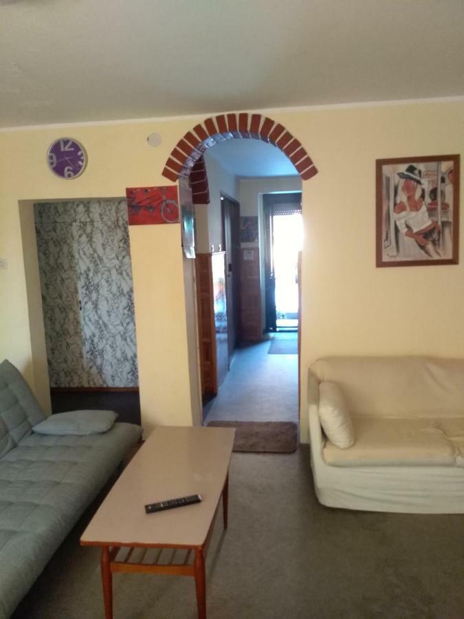 Hostel Trajan Donji Milanovac Zewnętrze zdjęcie
